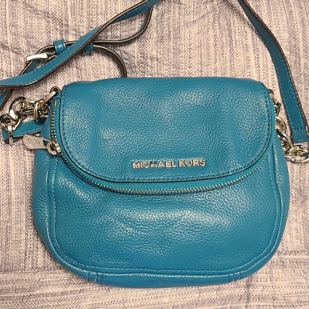 Michael Kors Bedford flap crossbody